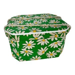 Daisy Sewing Box Vintage‎